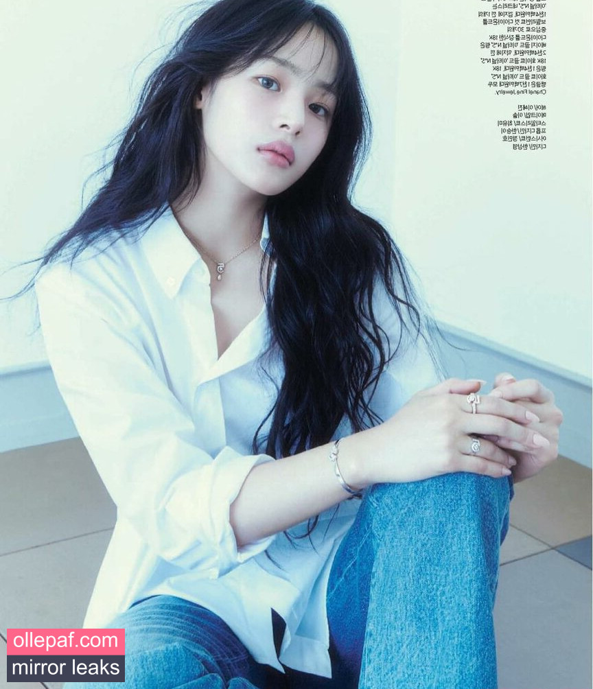 Latest Leaks Minji Nude #360 - Fapello