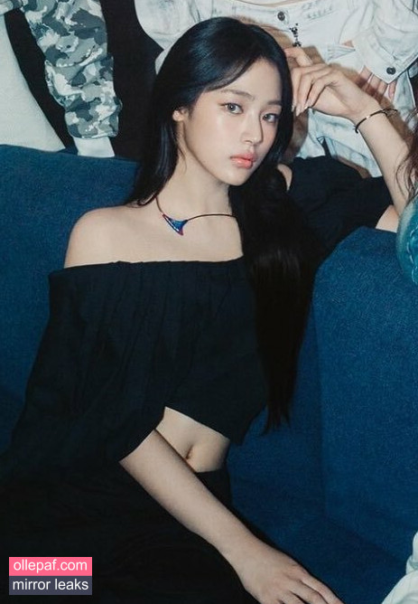 Latest Leaks Minji Nude #368 - Fapello