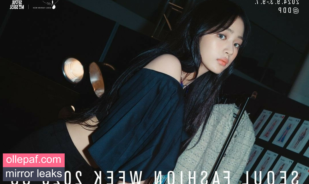 Latest Leaks Minji Nude #374 - Fapello