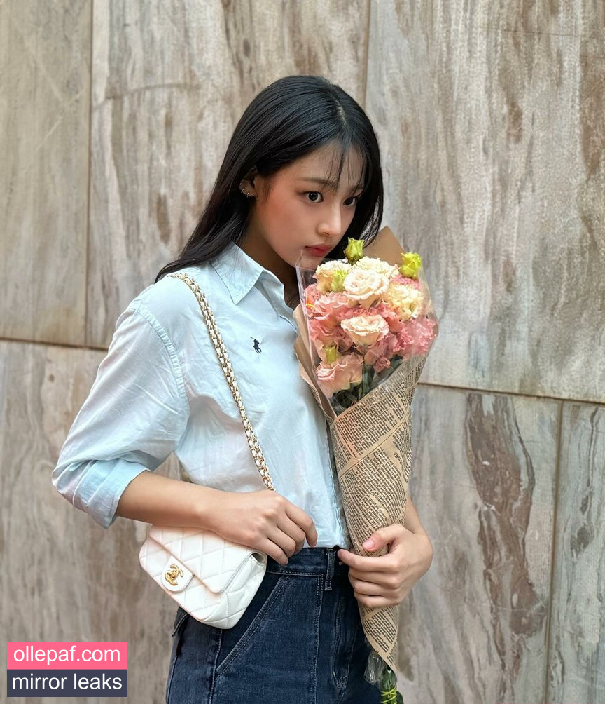 Latest Leaks Minji Nude #377 - Fapello