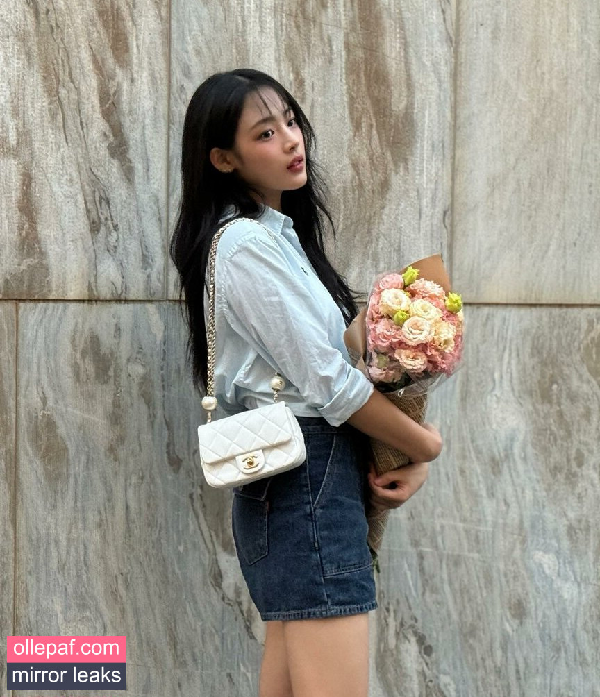 Latest Leaks Minji Nude #380 - Fapello