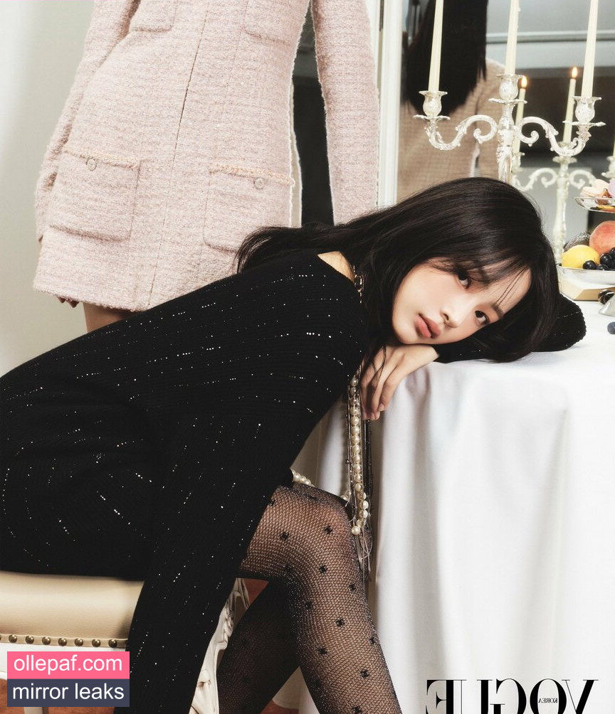 Latest Leaks Minji Nude #387 - Fapello