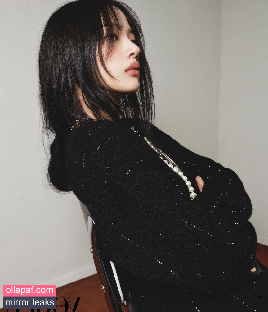 Latest Leaks Minji Nude #390 - Fapello