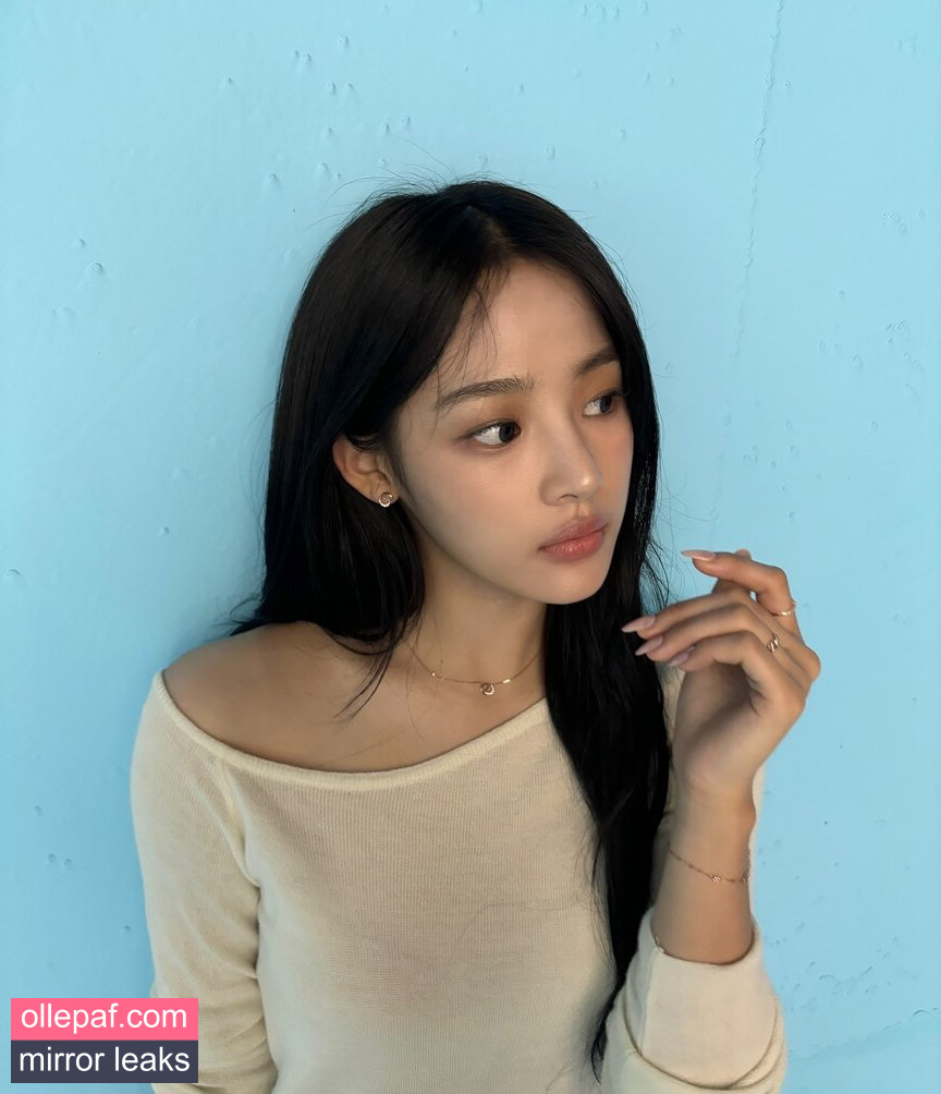 Latest Leaks Minji Nude #5 - Fapello