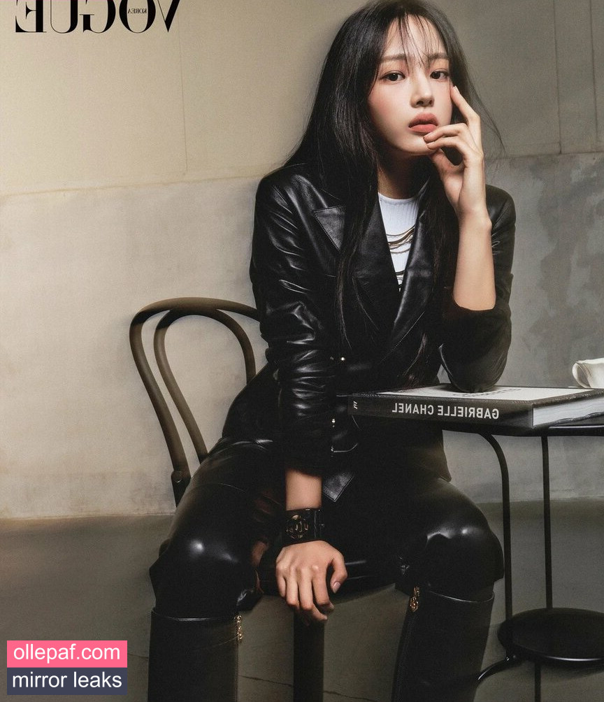Latest Leaks Minji Nude #406 - Fapello