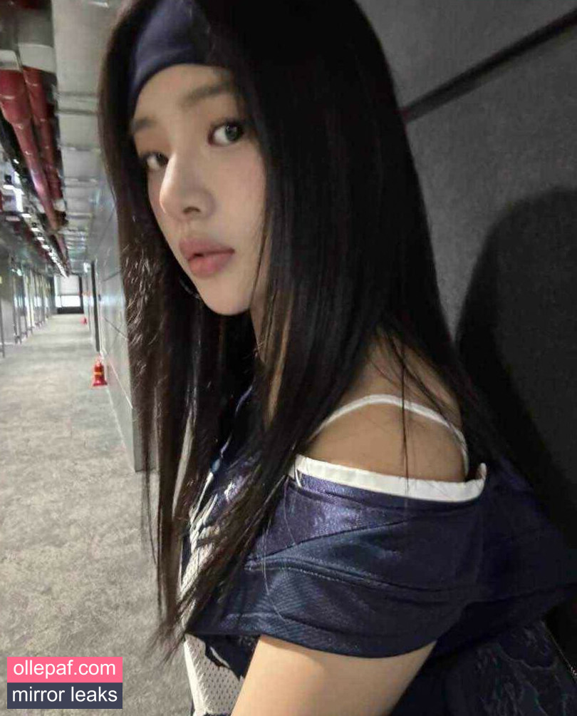 Latest Leaks Minji Nude #407 - Fapello