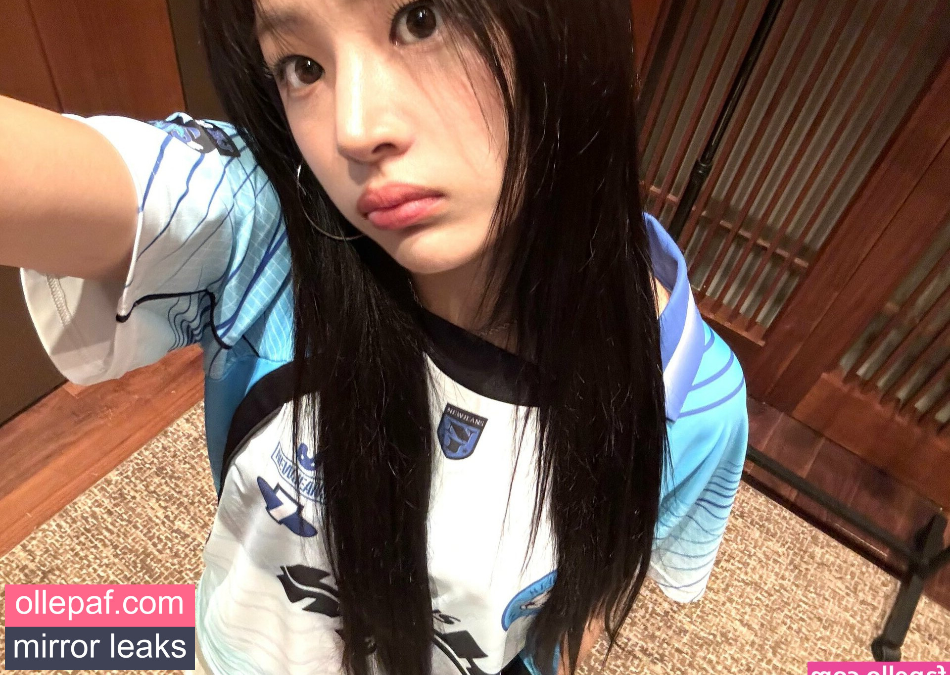 Latest Leaks Minji Nude #417 - Fapello