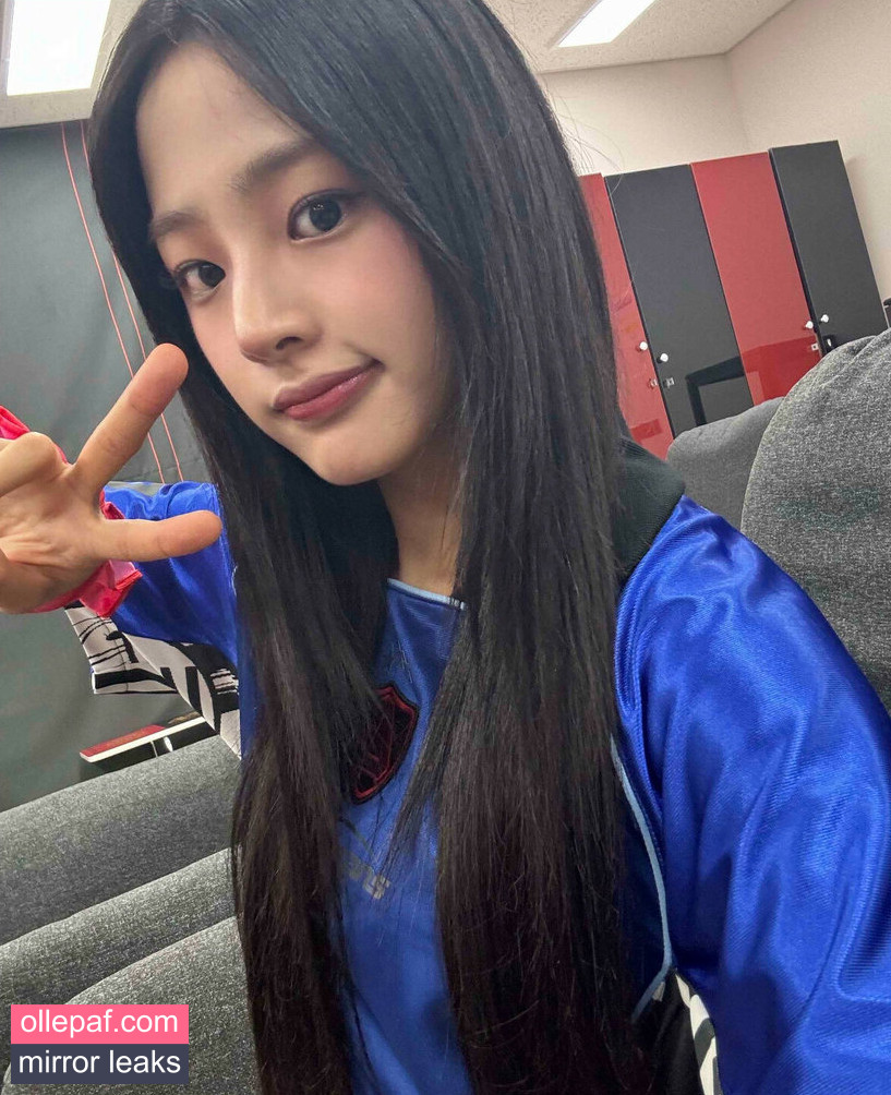 Latest Leaks Minji Nude #428 - Fapello