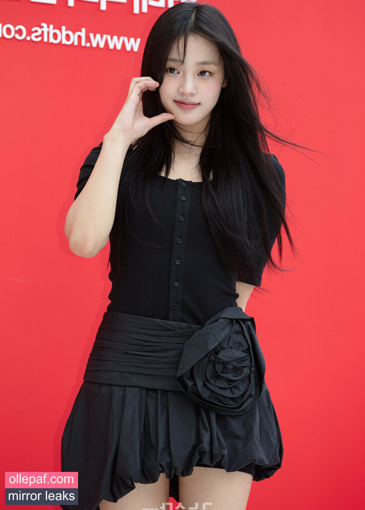 Latest Leaks Minji Nude #430 - Fapello