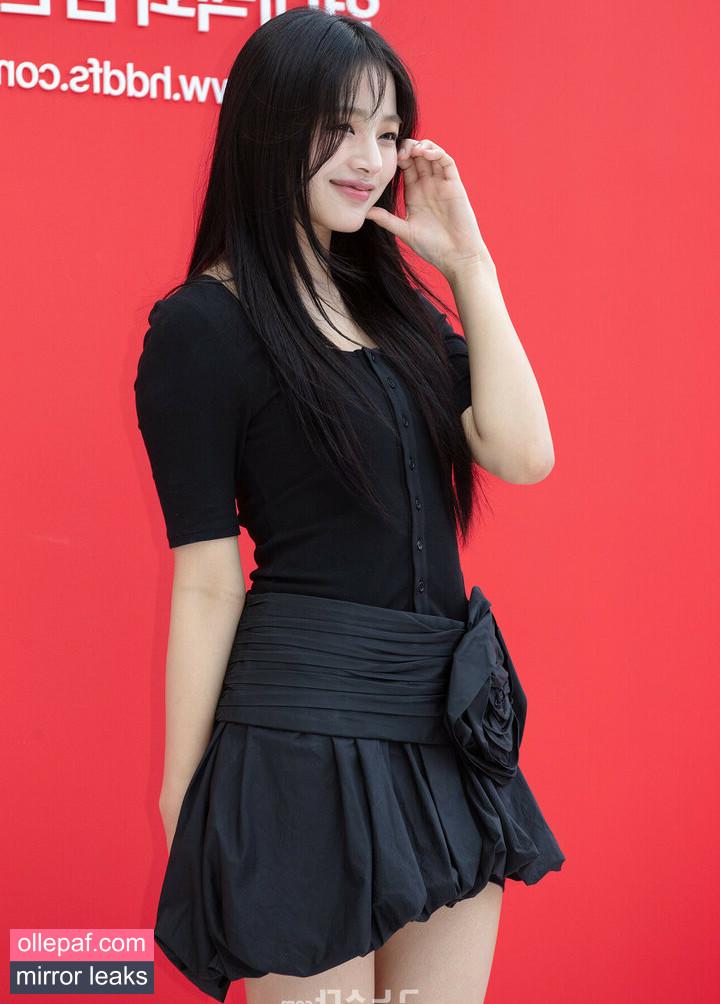 Latest Leaks Minji Nude #431 - Fapello