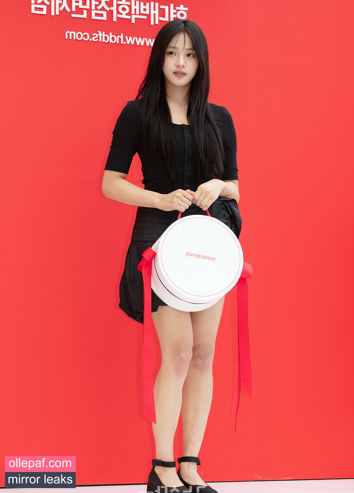 Latest Leaks Minji Nude #432 - Fapello
