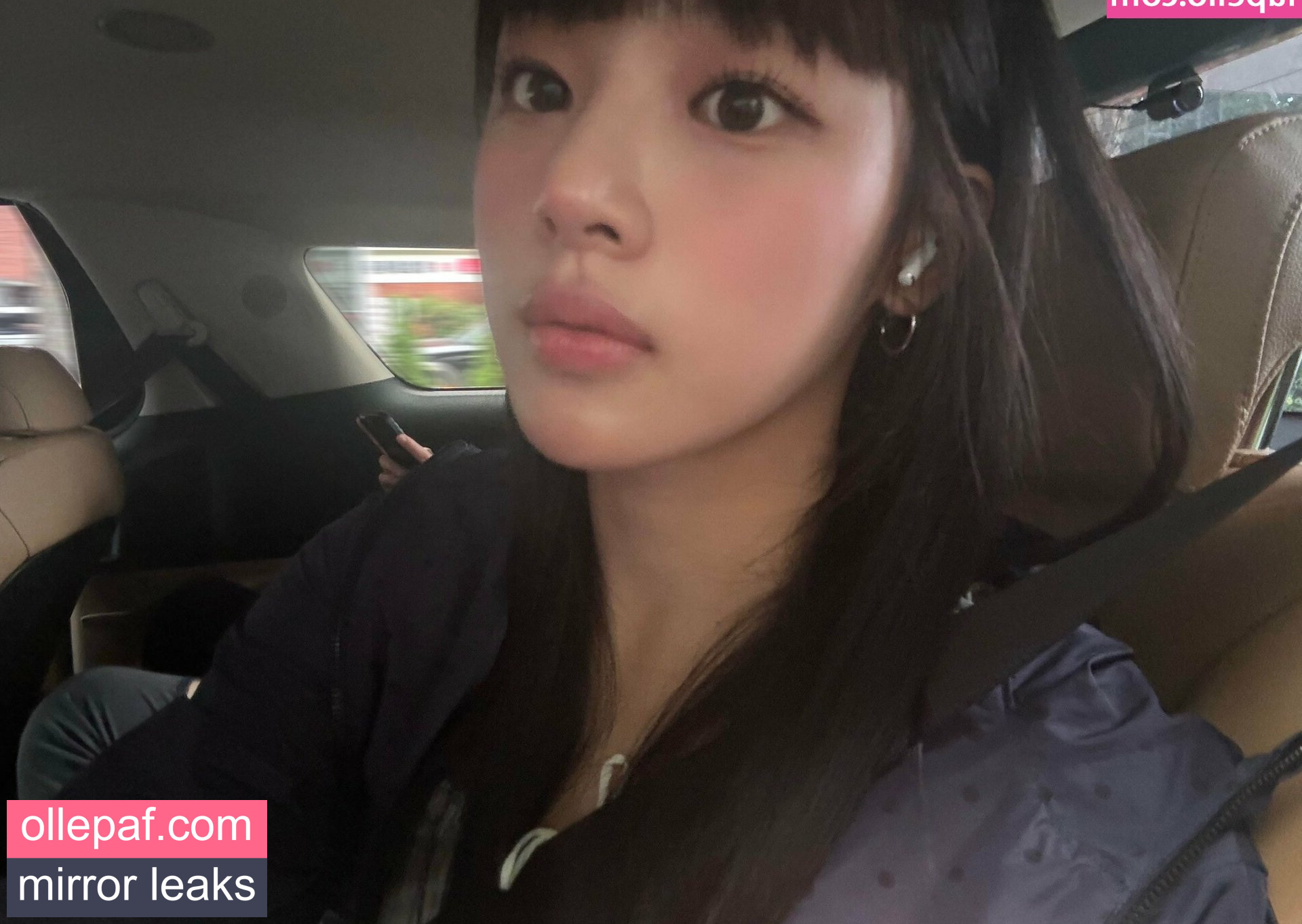 Latest Leaks Minji Nude #443 - Fapello