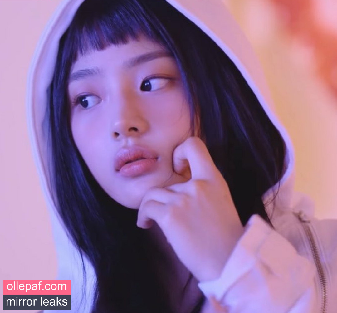 Latest Leaks Minji Nude #446 - Fapello