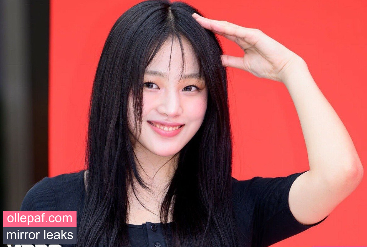 Latest Leaks Minji Nude #448 - Fapello