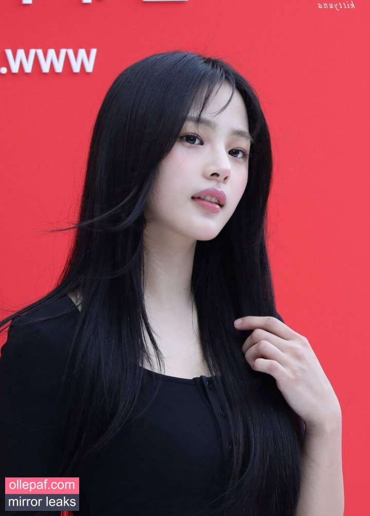 Latest Leaks Minji Nude #455 - Fapello