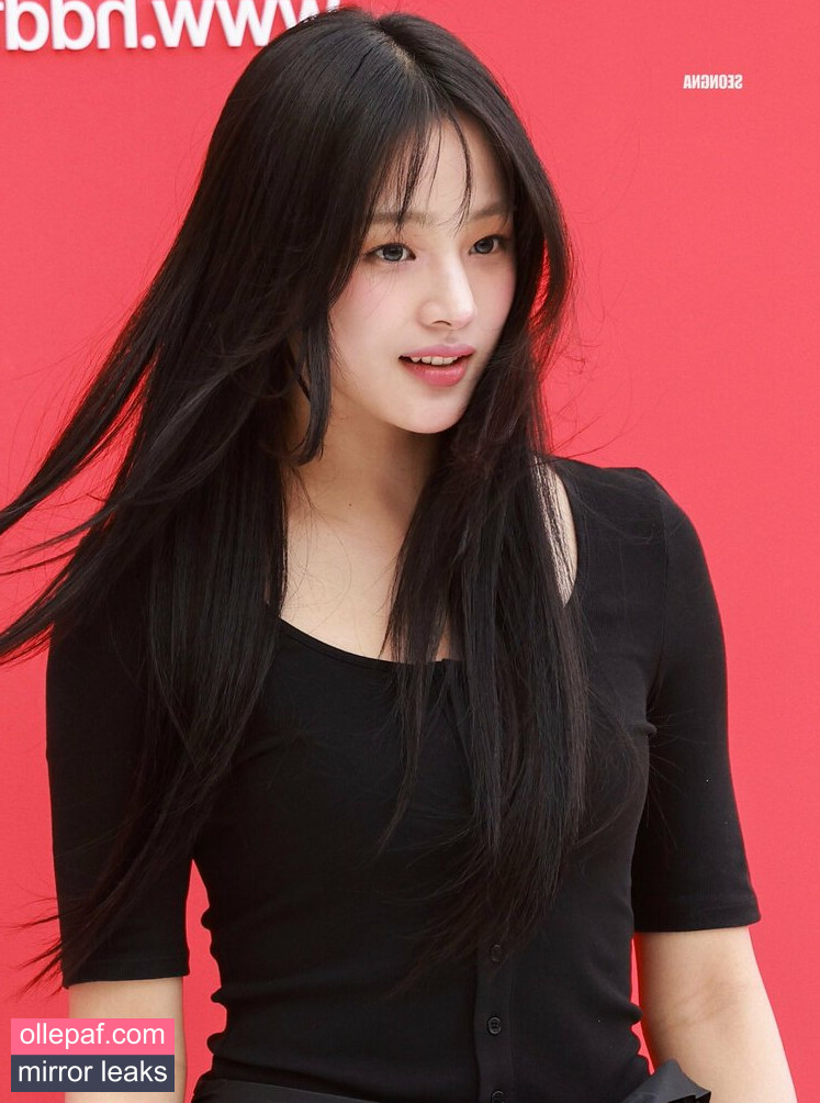 Latest Leaks Minji Nude #456 - Fapello