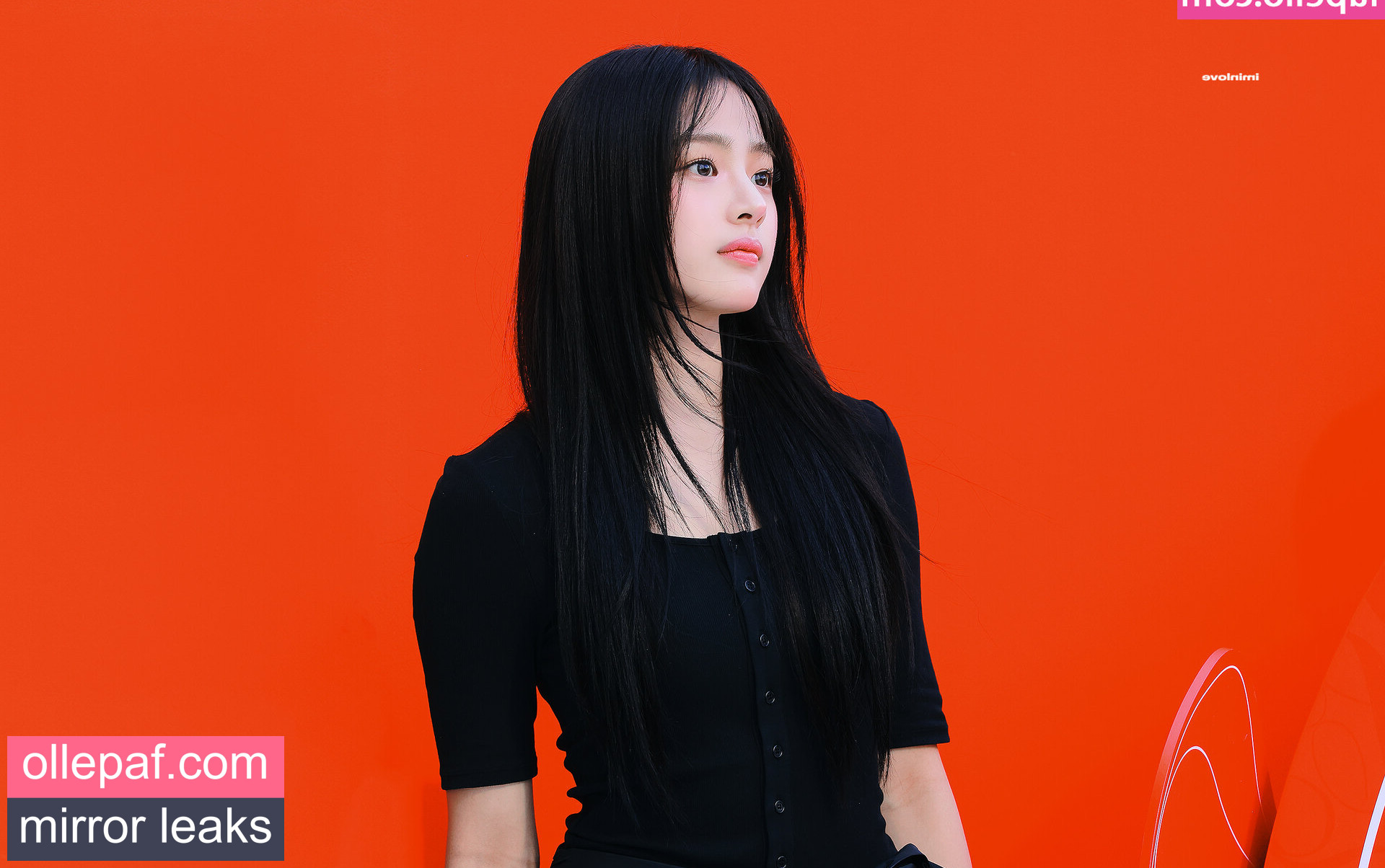 Latest Leaks Minji Nude #457 - Fapello