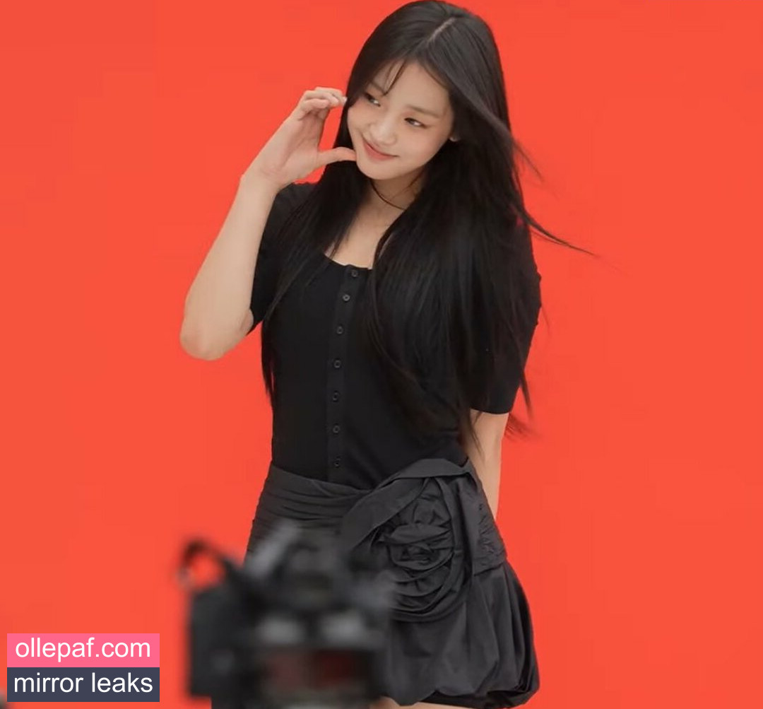 Latest Leaks Minji Nude #458 - Fapello