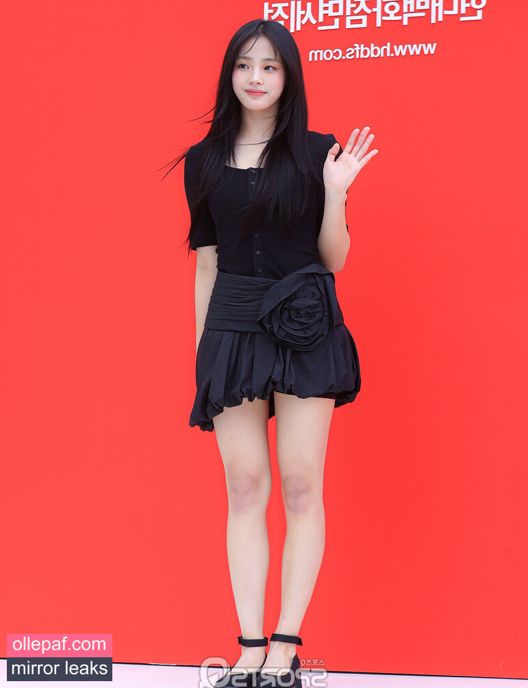 Latest Leaks Minji Nude #462 - Fapello