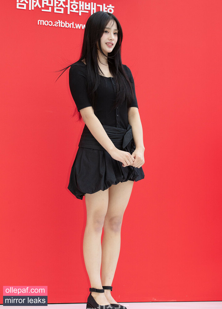 Latest Leaks Minji Nude #464 - Fapello