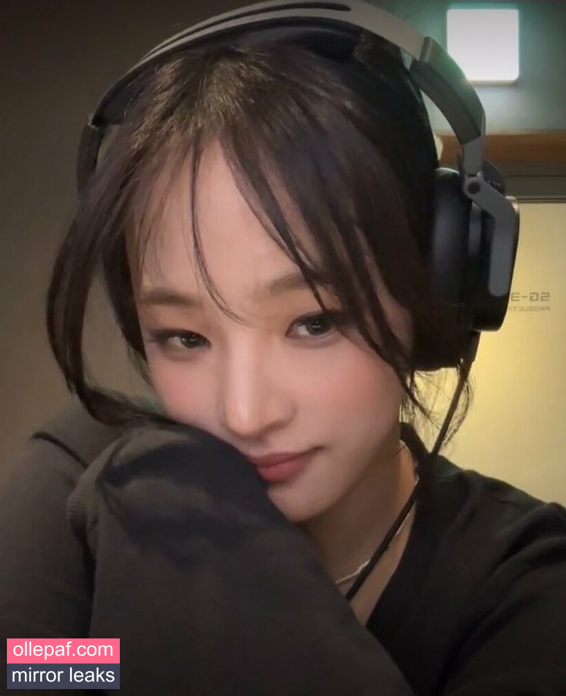 Latest Leaks Minji Nude #492 - Fapello