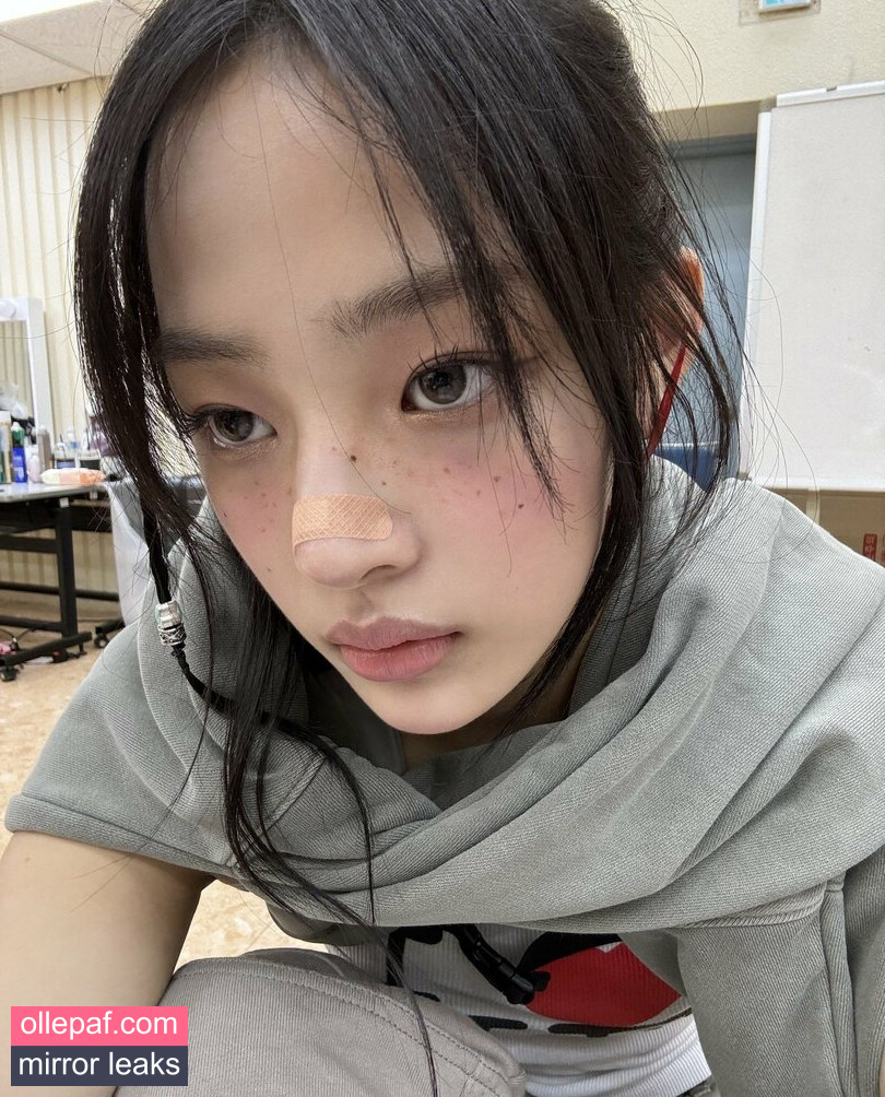 Latest Leaks Minji Nude #500 - Fapello