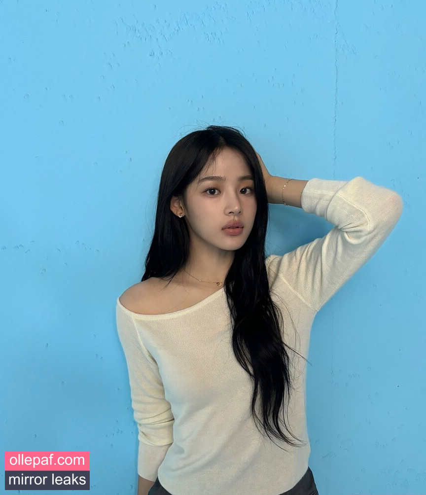 Latest Leaks Minji Nude #6 - Fapello