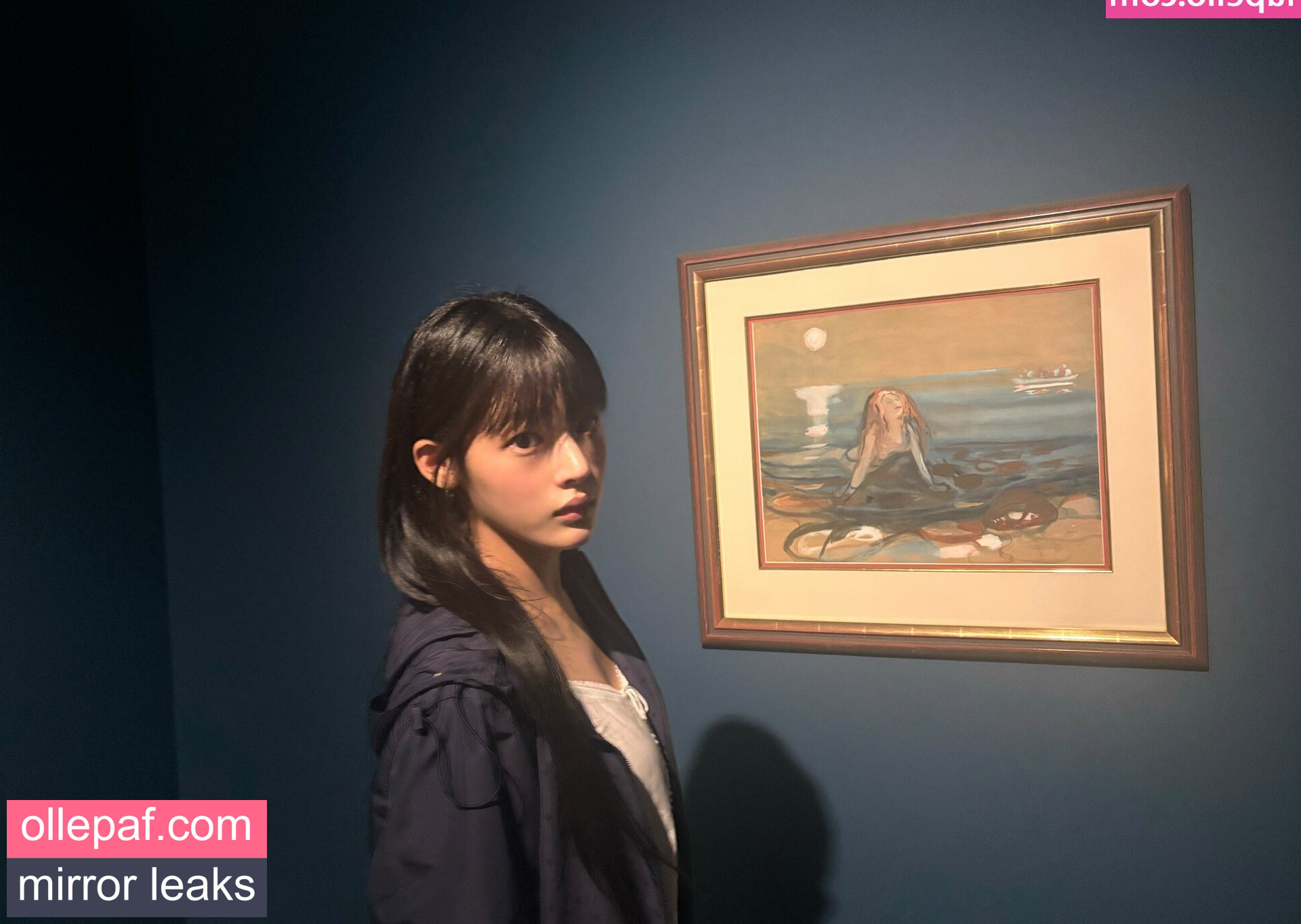 Latest Leaks Minji Nude #501 - Fapello