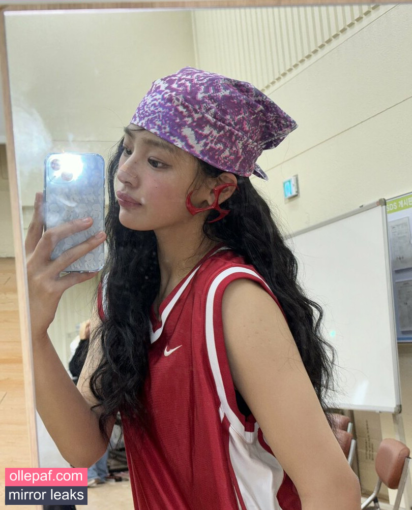 Latest Leaks Minji Nude #503 - Fapello