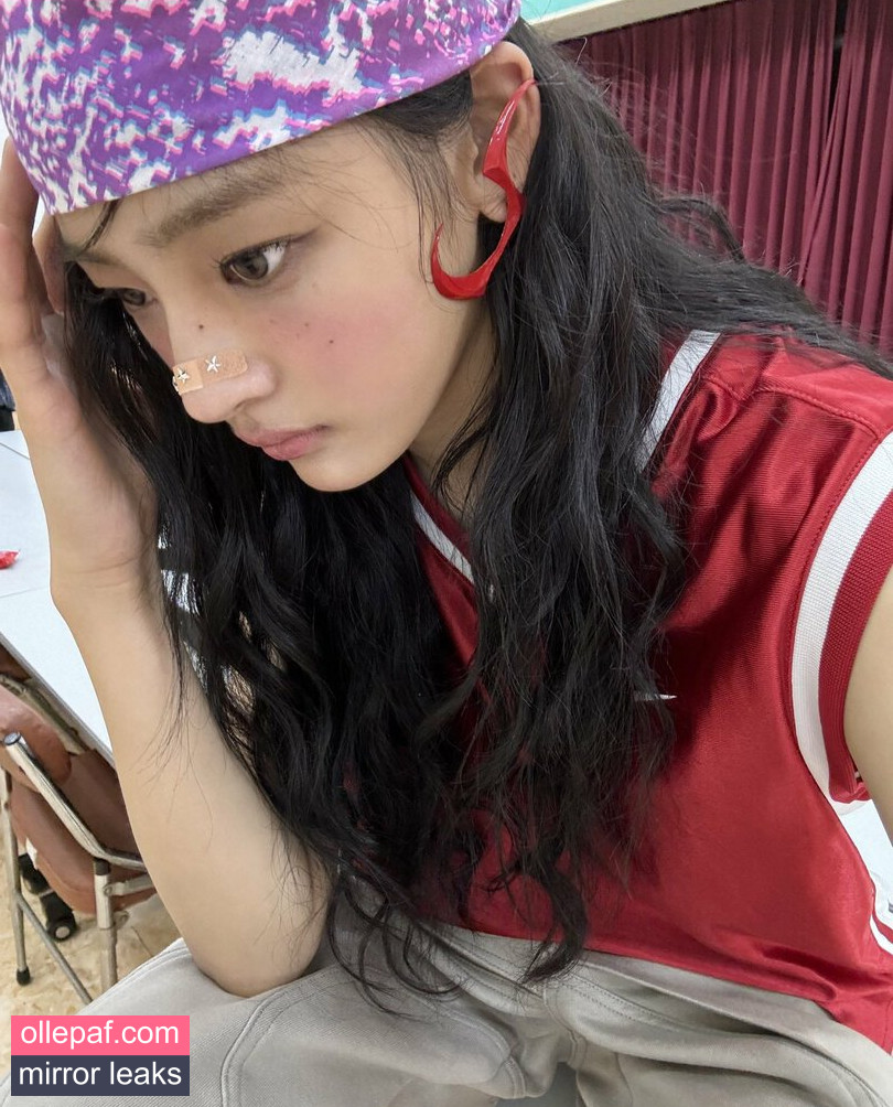 Latest Leaks Minji Nude #504 - Fapello