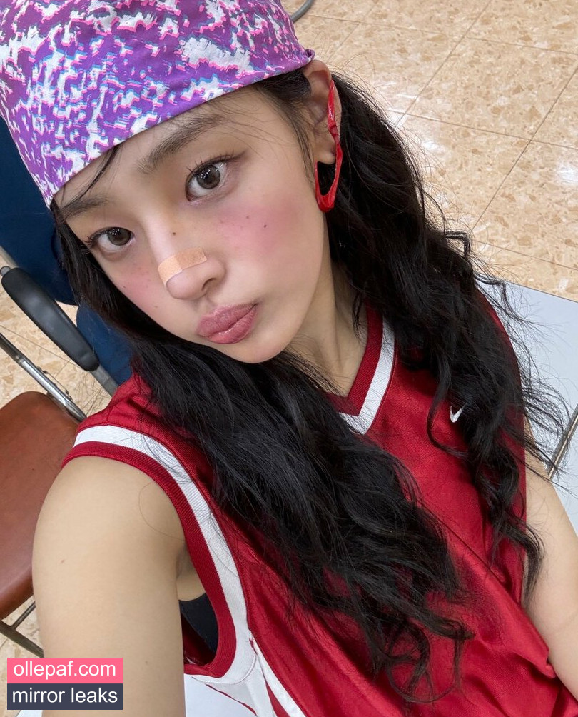 Latest Leaks Minji Nude #505 - Fapello