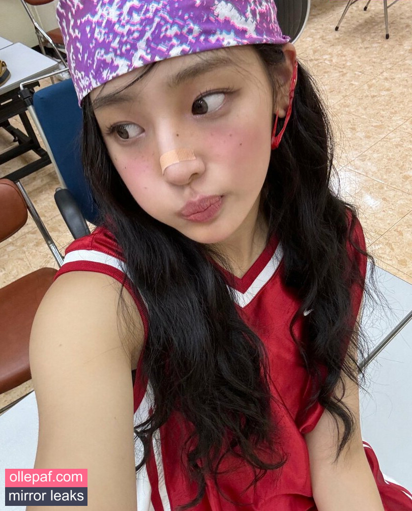 Latest Leaks Minji Nude #506 - Fapello