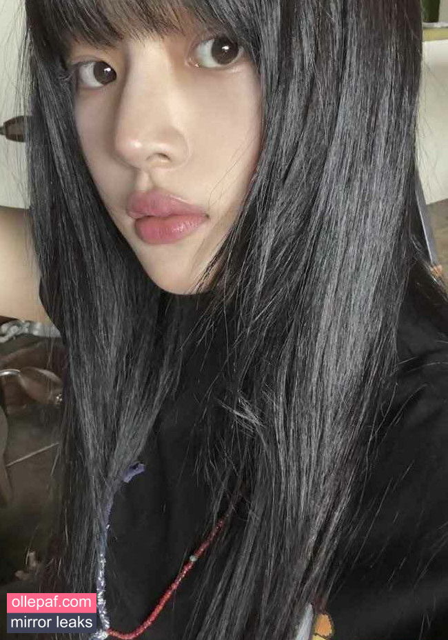 Latest Leaks Minji Nude #513 - Fapello