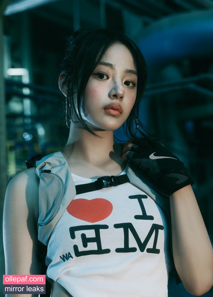 Latest Leaks Minji Nude #515 - Fapello