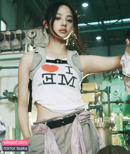 Latest Leaks Minji Nude #516 - Fapello