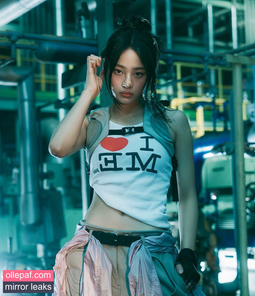 Latest Leaks Minji Nude #517 - Fapello