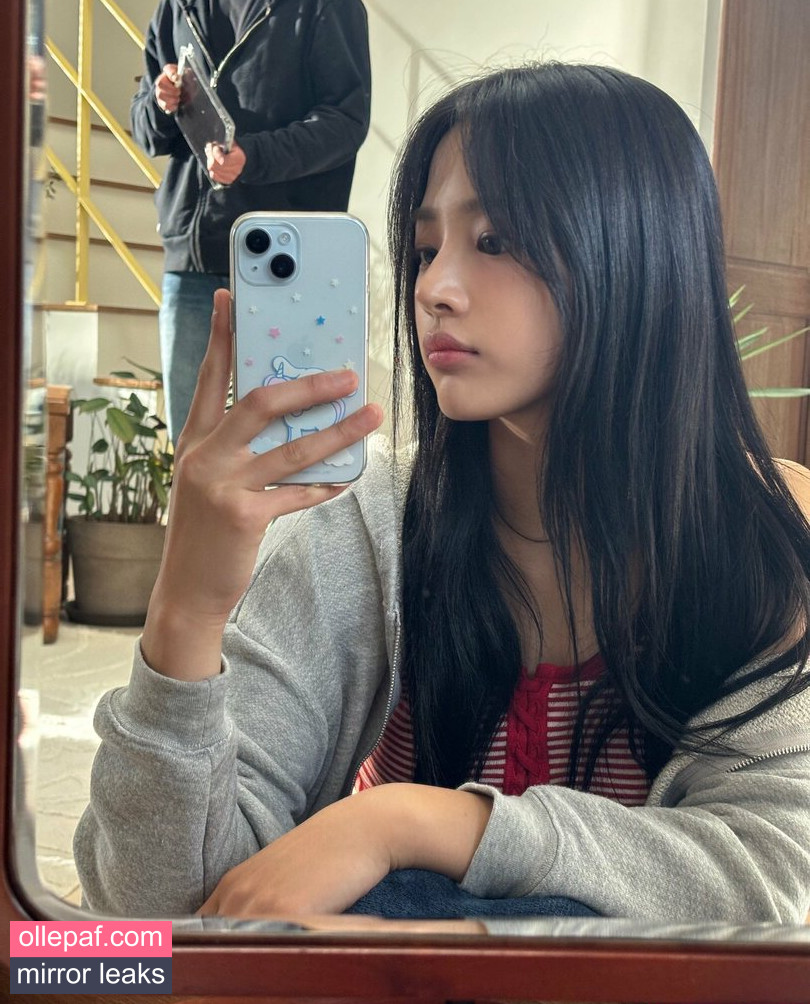 Latest Leaks Minji Nude #525 - Fapello