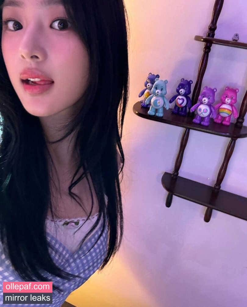 Latest Leaks Minji Nude #528 - Fapello