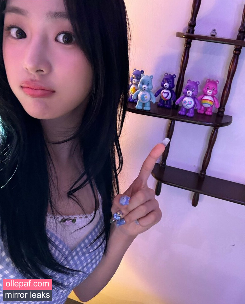 Latest Leaks Minji Nude #529 - Fapello