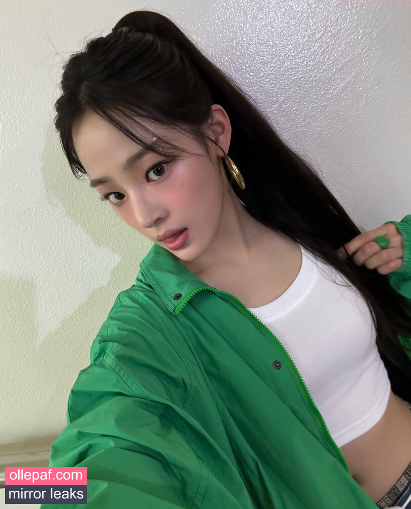 Latest Leaks Minji Nude #532 - Fapello