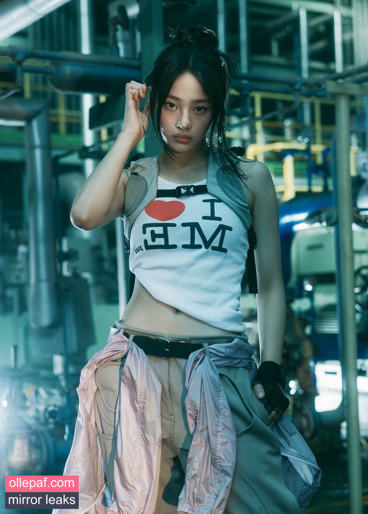 Latest Leaks Minji Nude #534 - Fapello