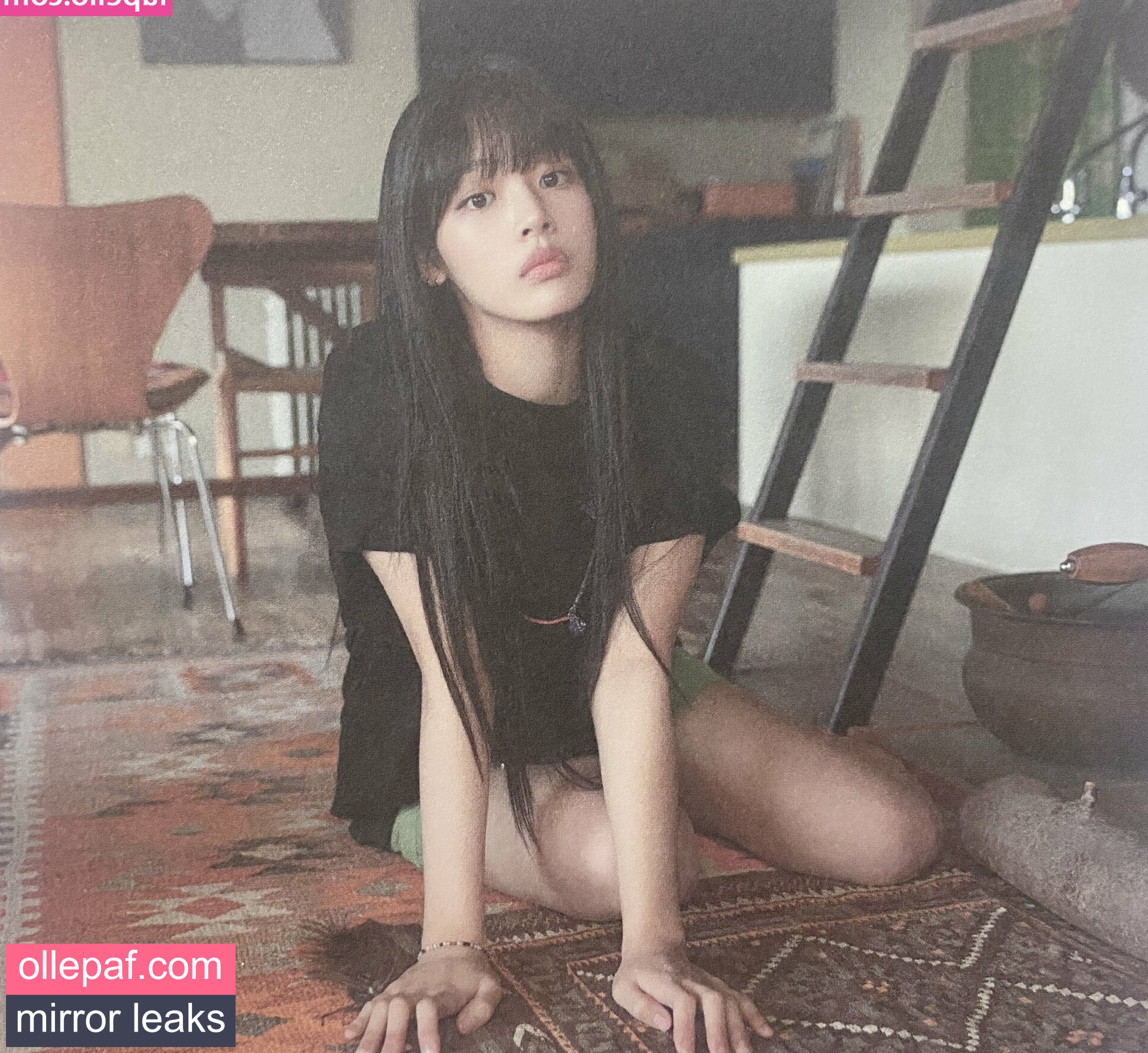 Latest Leaks Minji Nude #540 - Fapello