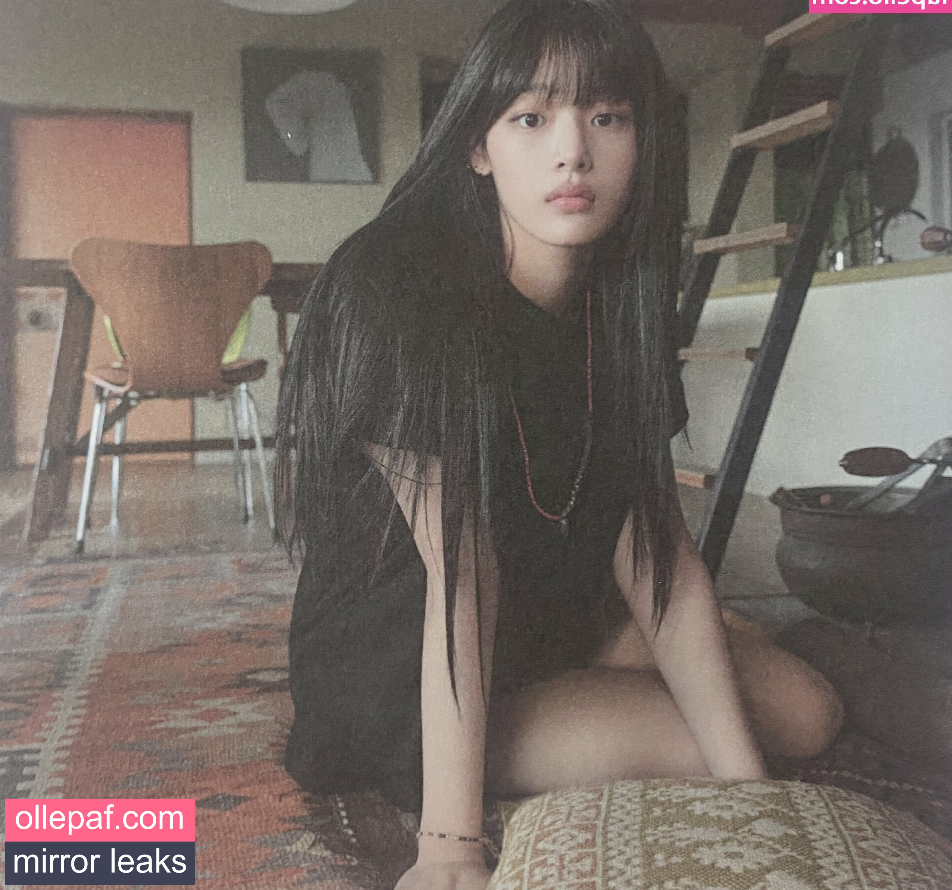 Latest Leaks Minji Nude #542 - Fapello