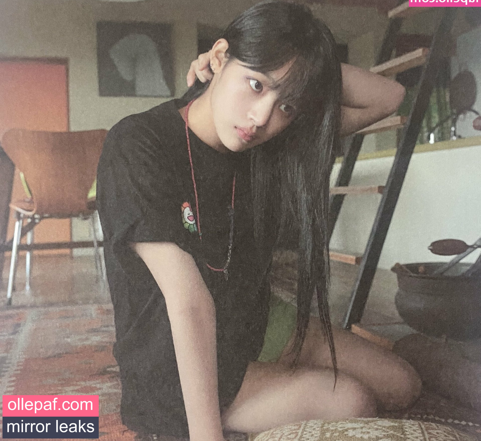 Latest Leaks Minji Nude #547 - Fapello