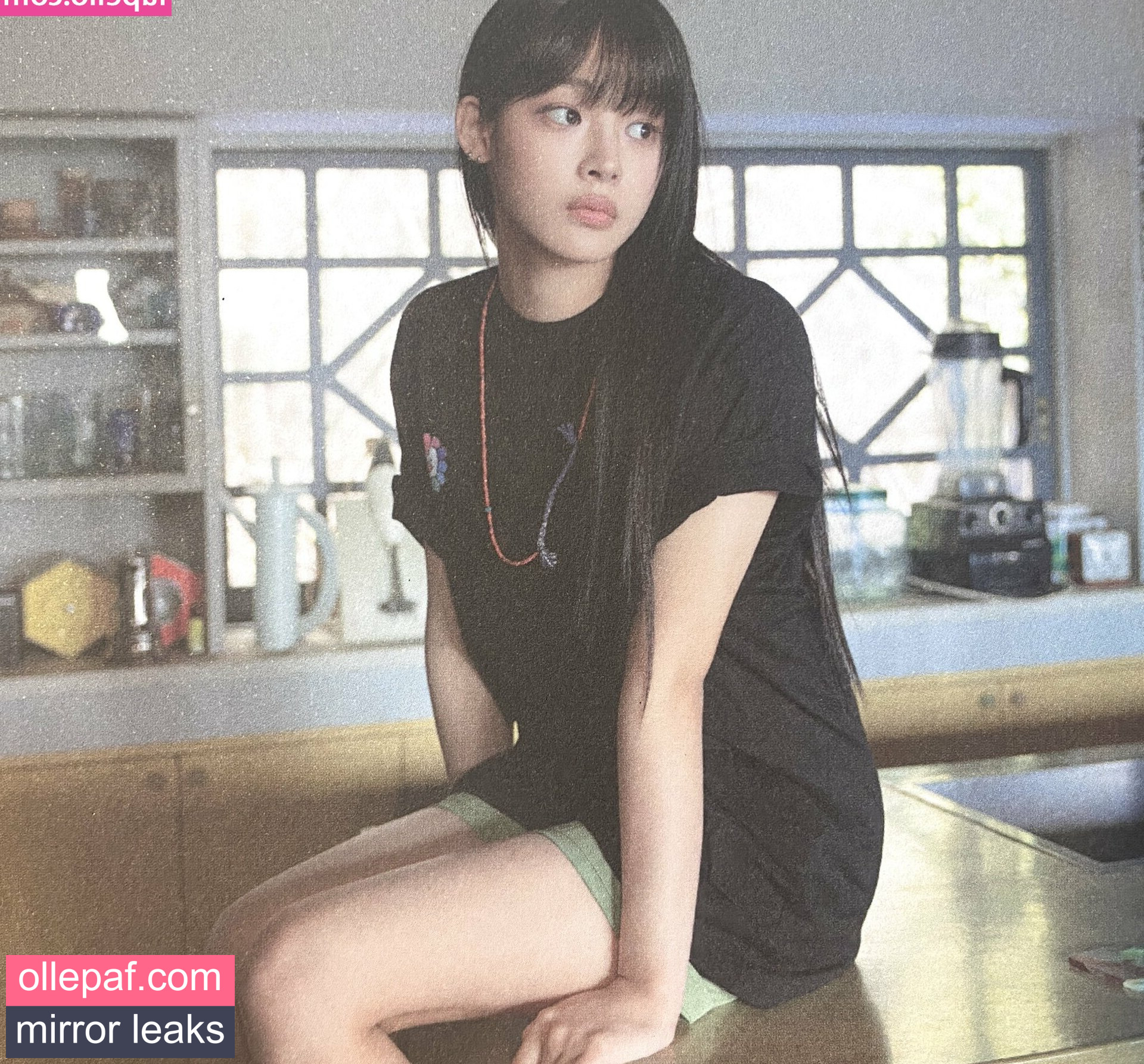 Latest Leaks Minji Nude #551 - Fapello