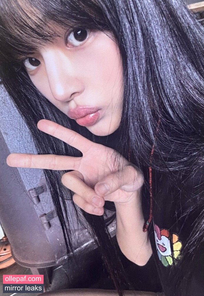 Latest Leaks Minji Nude #553 - Fapello