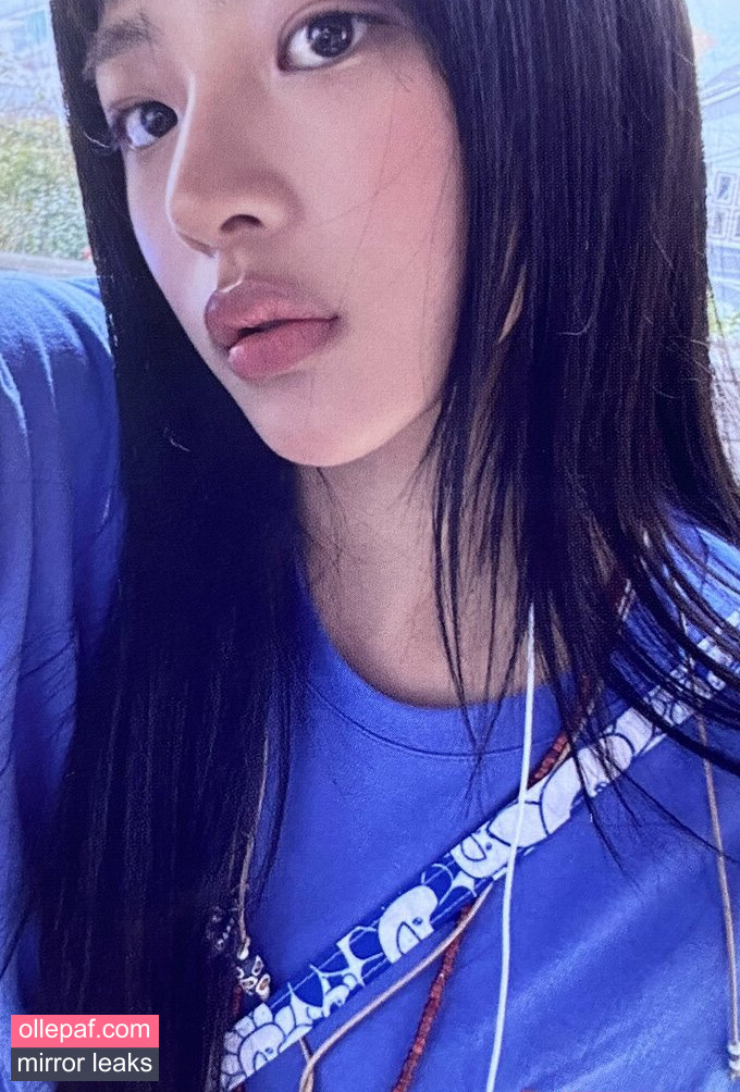 Latest Leaks Minji Nude #555 - Fapello