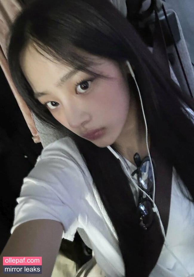 Latest Leaks Minji Nude #556 - Fapello