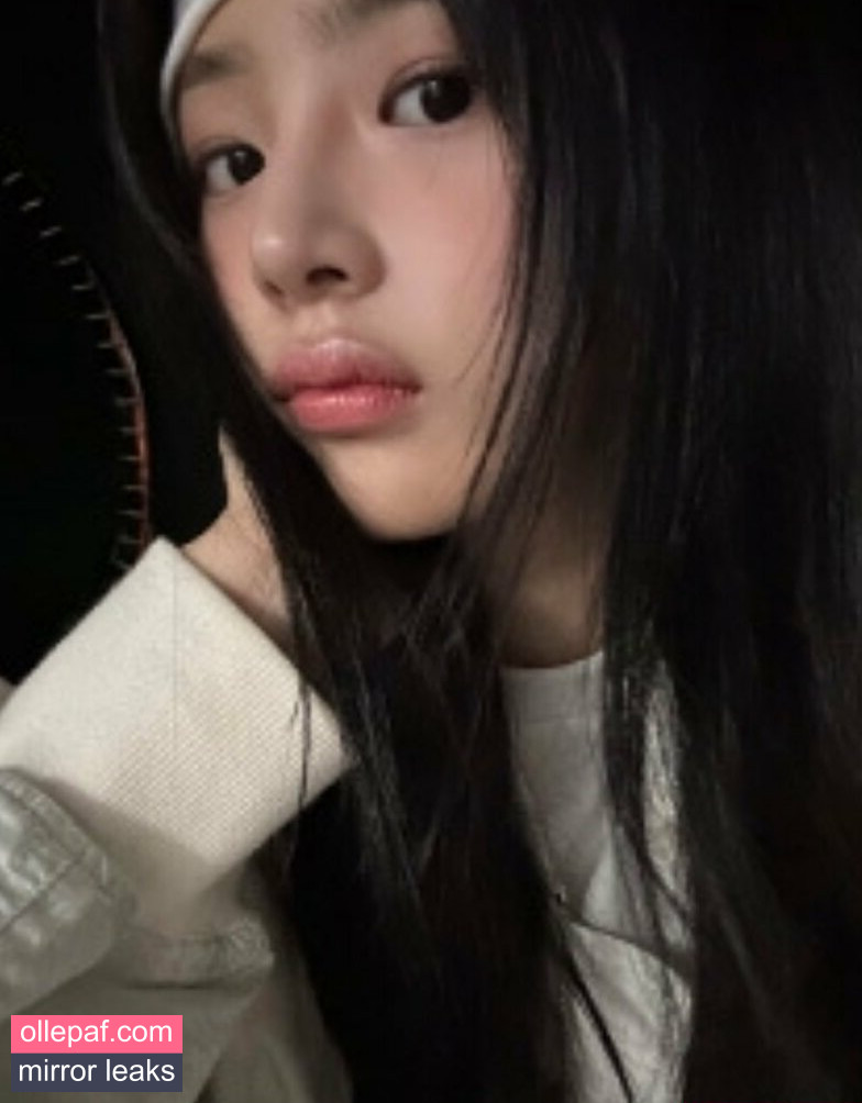 Latest Leaks Minji Nude #559 - Fapello