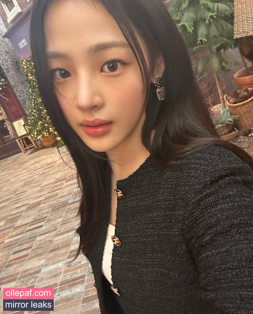Latest Leaks Minji Nude #560 - Fapello